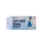 Soft Facial Cleansing Towels