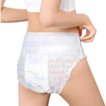 Pull-Up Diaper Pants - 图片 3