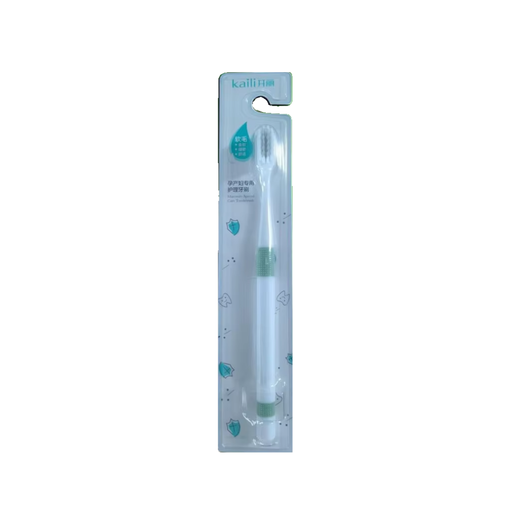 ae34704a-b210-48ee-af32-863ef320de2a Maternity Care Toothbrush - 图片 1