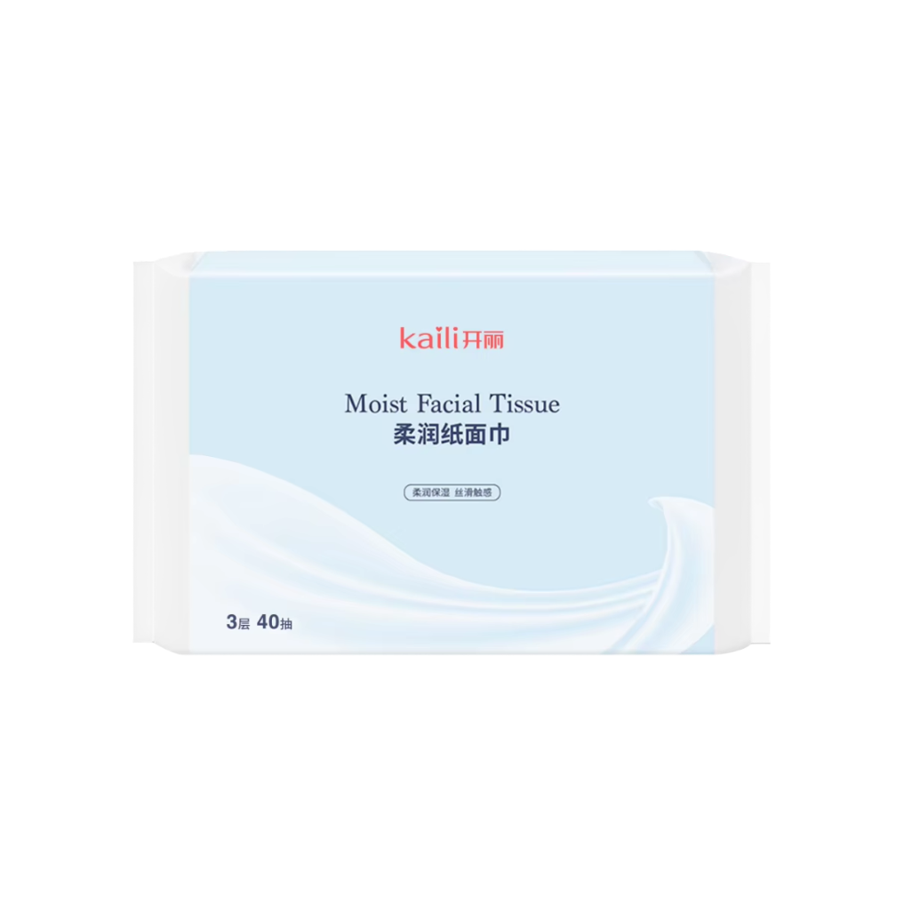 b086b8bd-14a5-4db8-bede-04d85463d379 Soft Facial Tissue - 图片 1