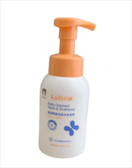 Baby Oat Shampoo & Body Wash Foam - 图片 3